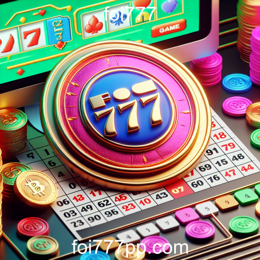 Descubra a Emoção do Bingo no Foi777